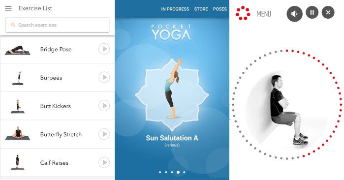Comparing 4 Yoga Subscription Apps to Find the Best One for Your Practice